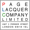 Page Lacquer Company Limited